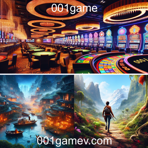 Explorando o Mundo Envolvente dos Jogos de Aventura