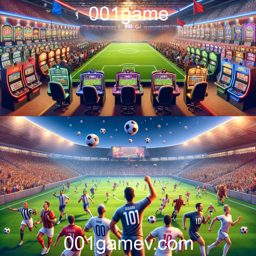 A Evolução dos Jogos de Esportes: Realismo e Competição